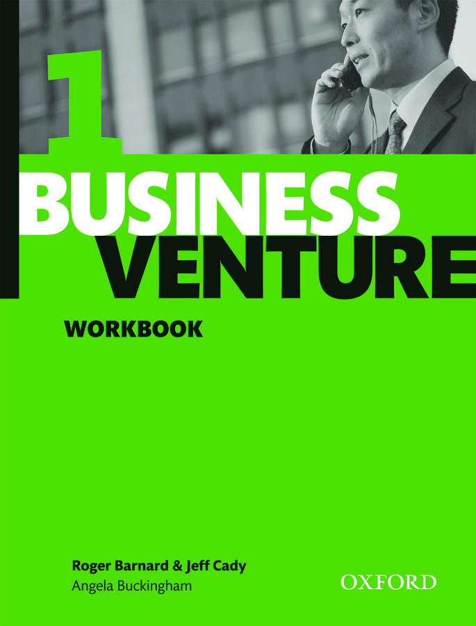 Business Venture 1 Elementary Workbook