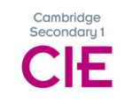 剑桥国际考试 CIE: Cambridge Secondary 1